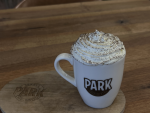 Oreo latte