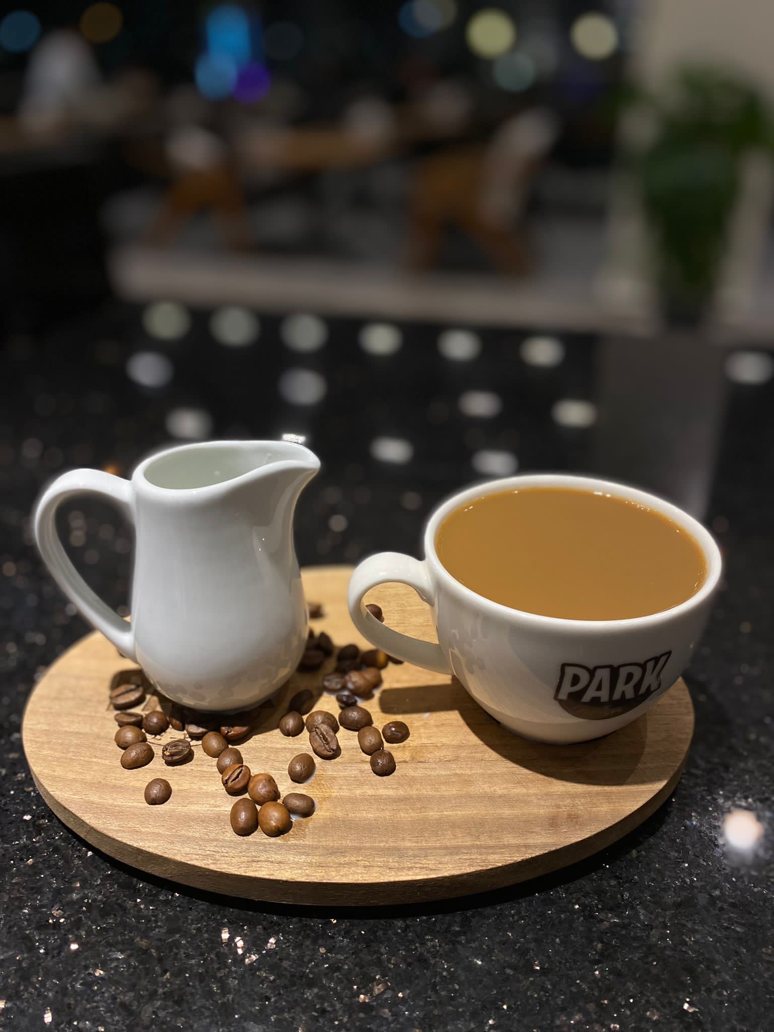 SÜTLÜ FİLTRE KAHVE 