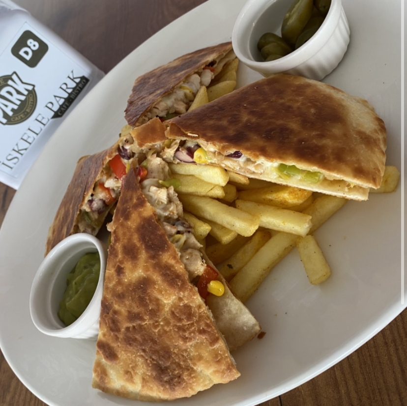 ETLI QUESADILLA 