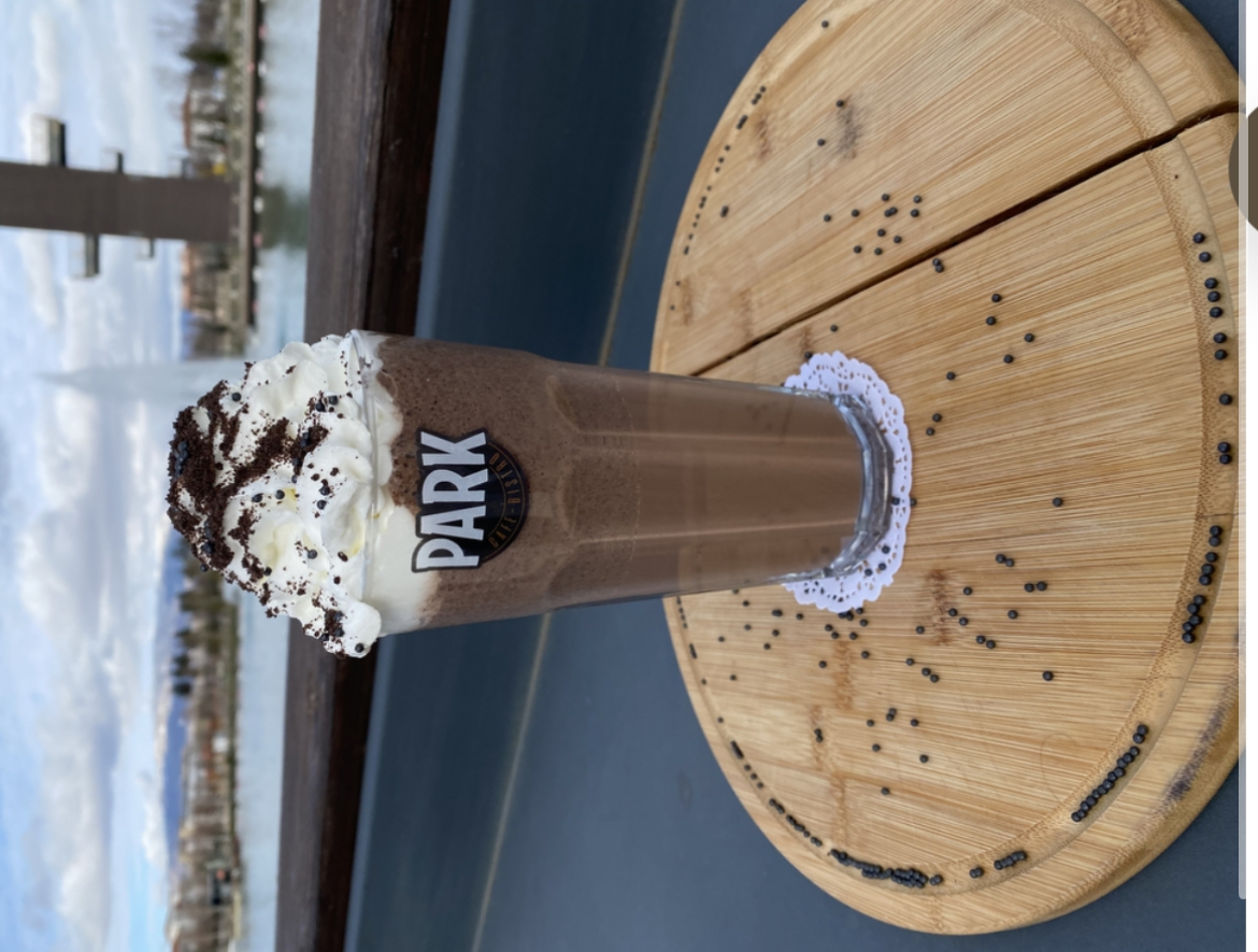 Oreomilkshake