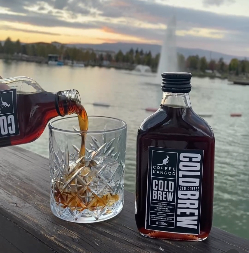Cold brew