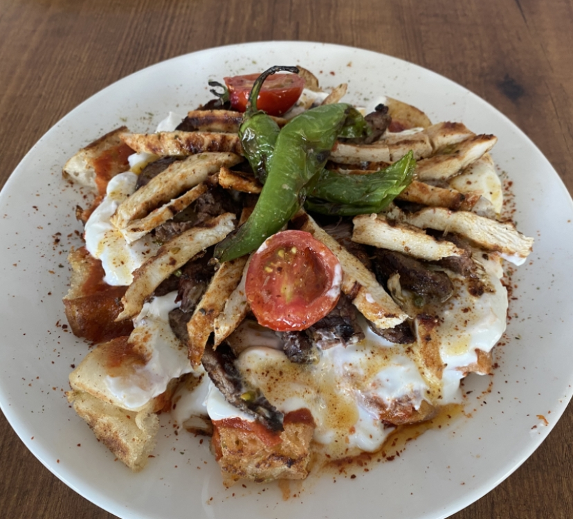 YOGURTLU KEBAP